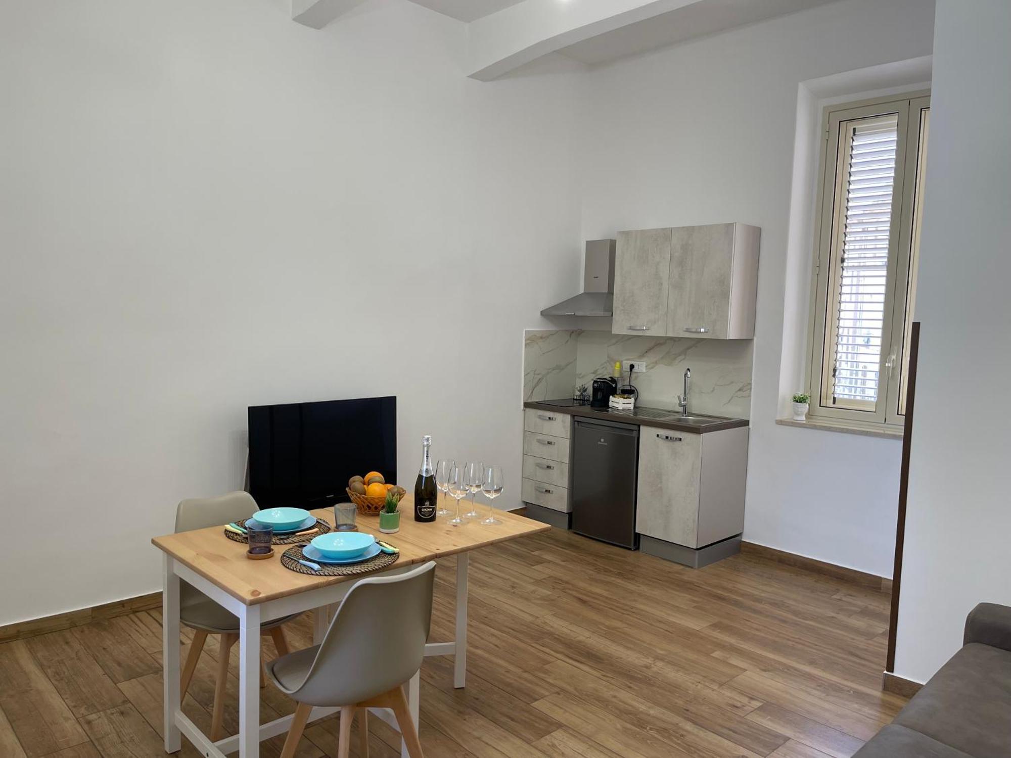 La Perla Sul Cortile Appartement Syracuse Buitenkant foto