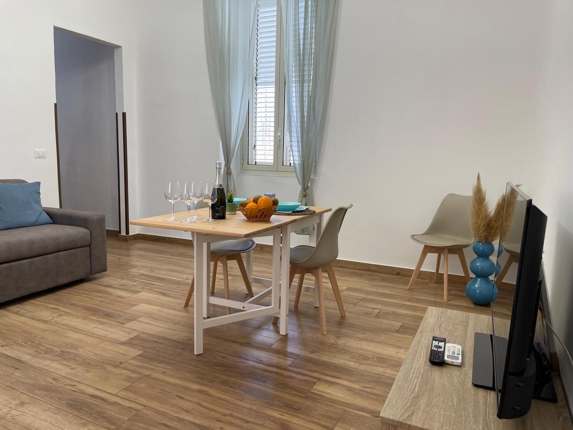 La Perla Sul Cortile Appartement Syracuse Buitenkant foto