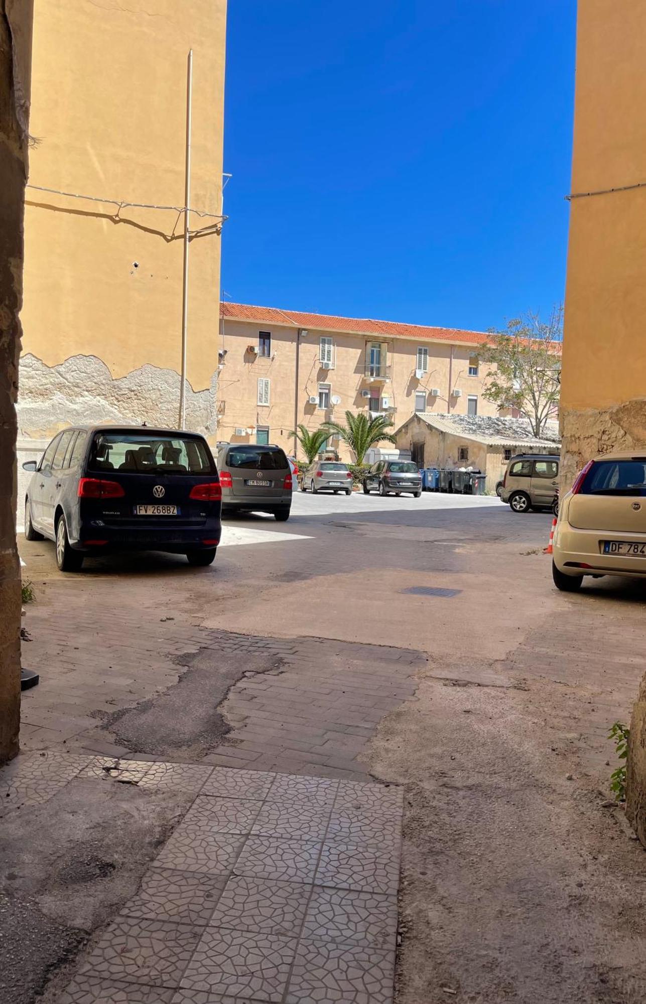 La Perla Sul Cortile Appartement Syracuse Buitenkant foto