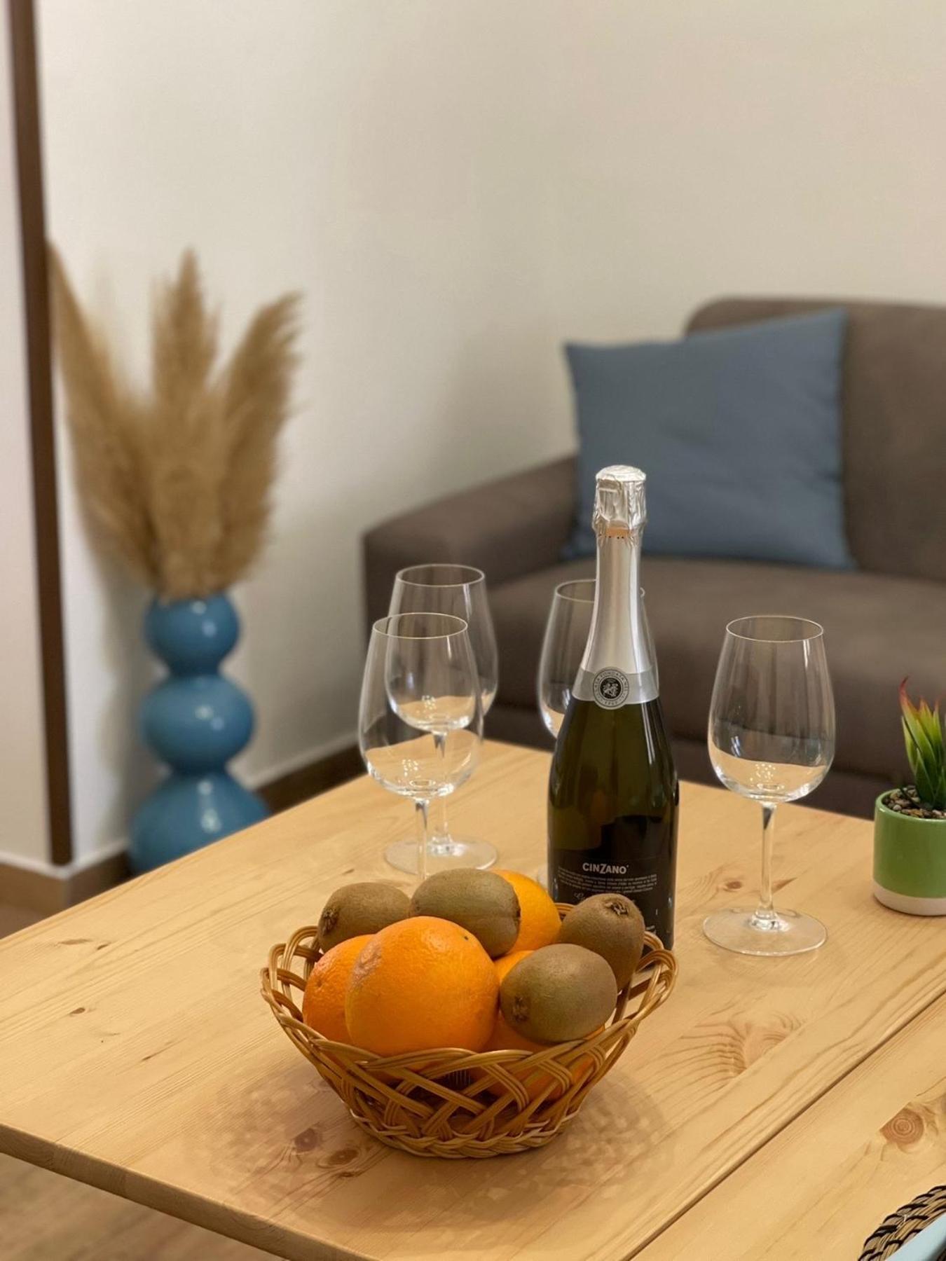 La Perla Sul Cortile Appartement Syracuse Buitenkant foto